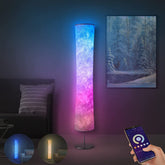 RGB Fabric Circular Atmosphere